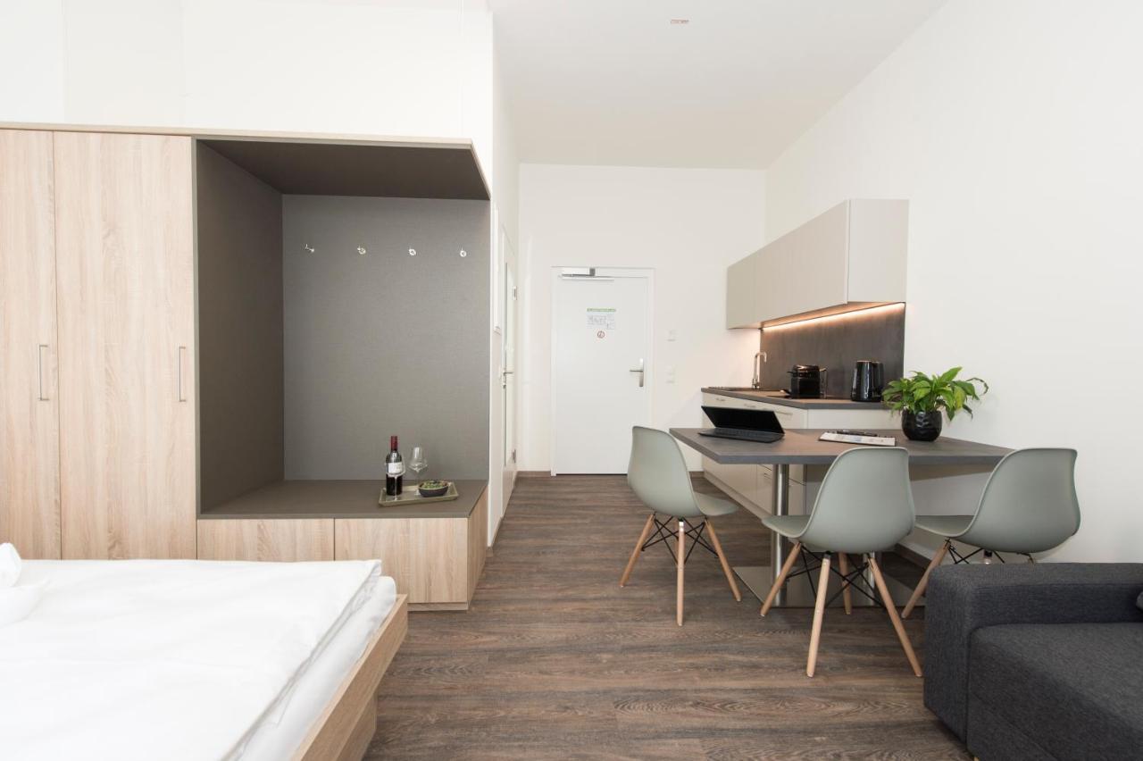 Tt-Rooms - Kontaktlos Mit Self Check-In I Free Parking Graz Exterior photo