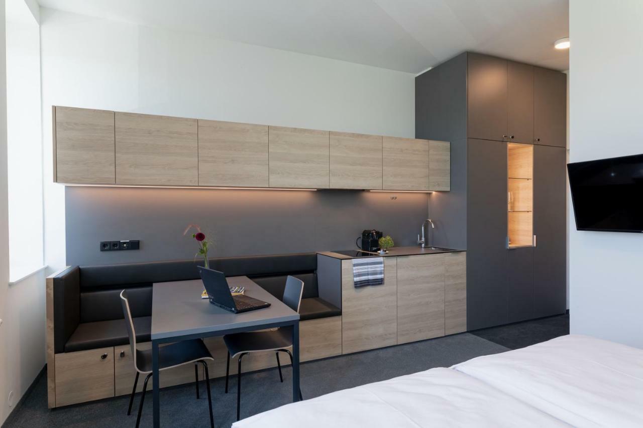 Tt-Rooms - Kontaktlos Mit Self Check-In I Free Parking Graz Exterior photo